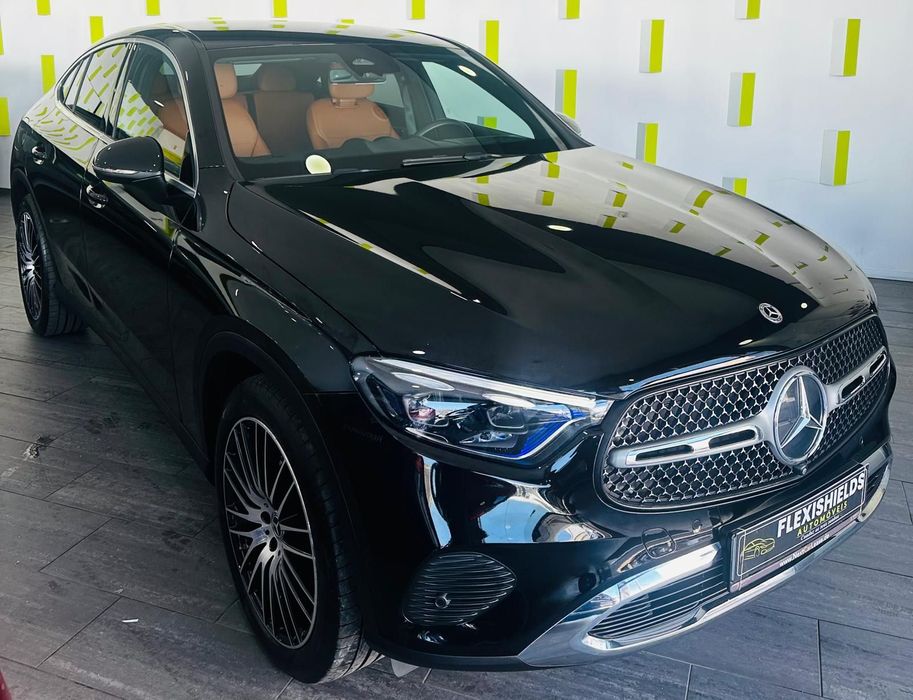 Mercedes-Benz GLC 220 d Coupe 4Matic 9G-TRONIC Edition Avantgarde