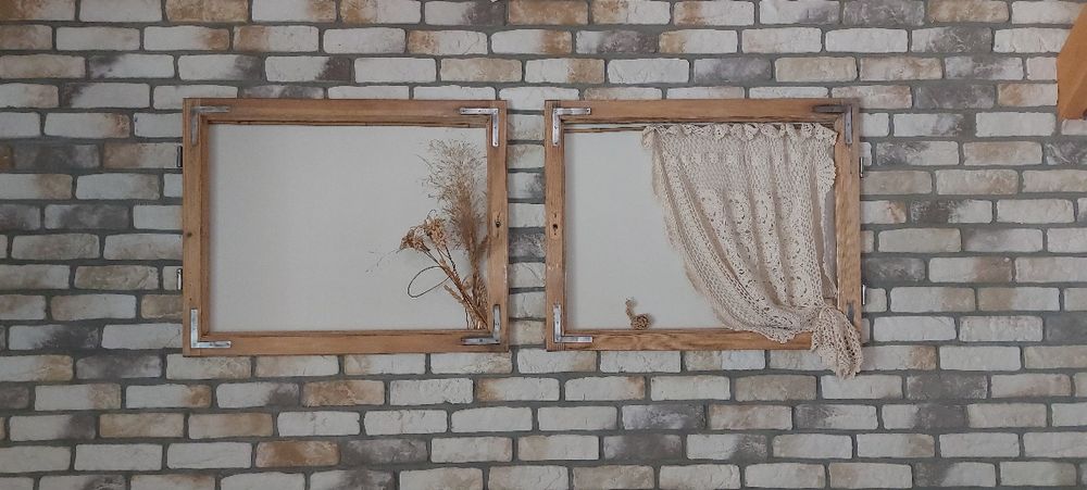 Rama okienna demontaż