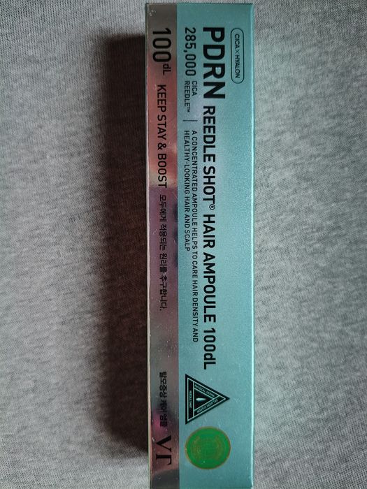 Sprzedam wcierkę ampułkę booster do włosów