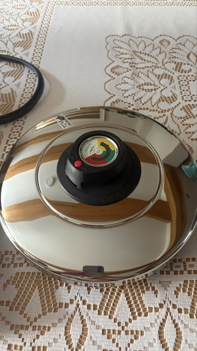 Pokrywa szybkowarowa Zepter Syncro-Clik 20 cm – Komplet