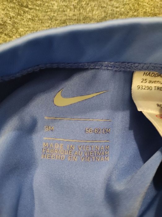 Zestaw Nike dla niemowląt