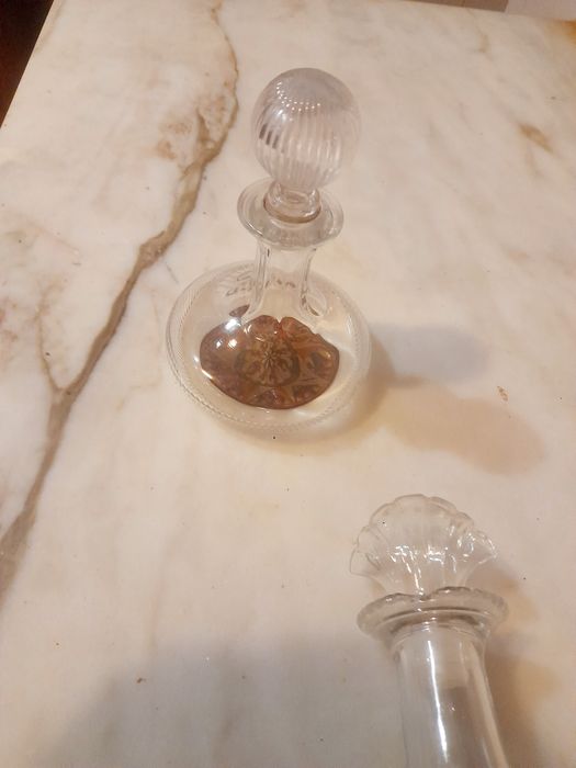 Conjunto de 2 Frascos de Perfume