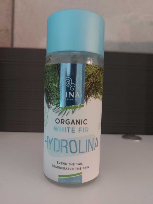 INA Essentals Hydrolina organiczna woda z jodły białej 150ml