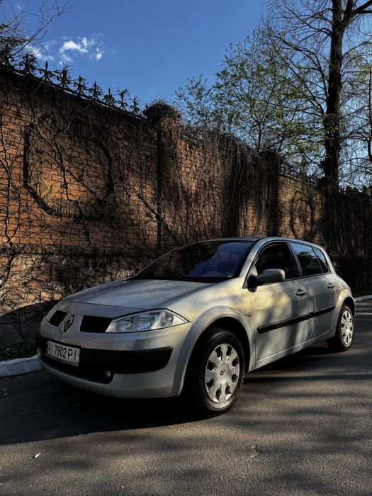 Renault Megane 2