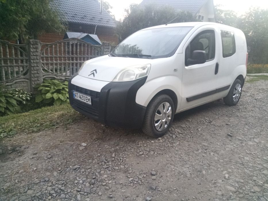 Citroen.  Nemo .