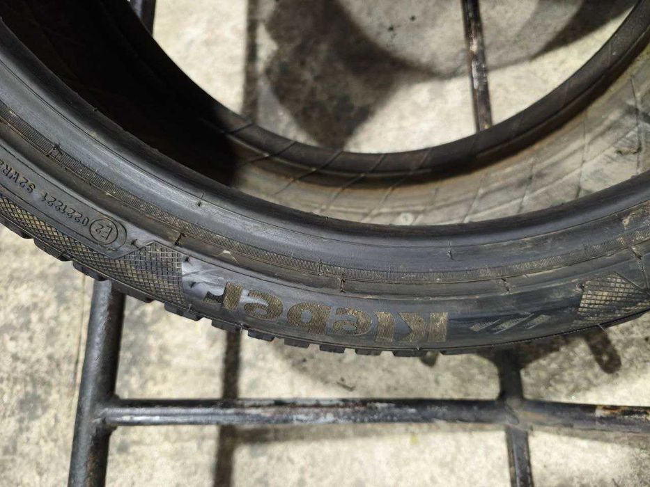 Шини резина зима 245/40 R19 Kleber Quadraxer