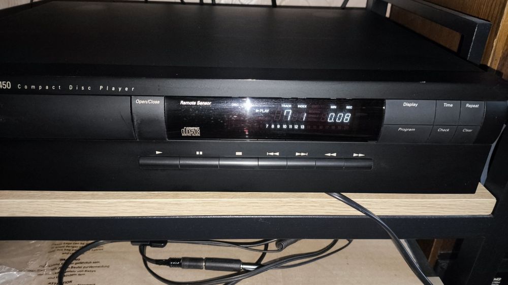 CD player Harman Kardon HD 7450
