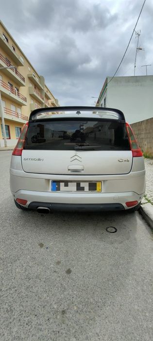 Farolins Traseiros Citroën C4 Coupé