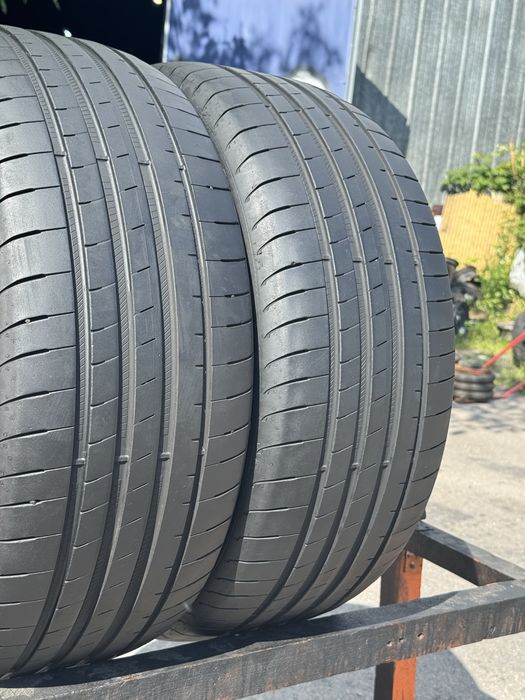 Шини Літні 2шт 245/45 R18 Goodyear Eagle F1 Asymmetric 3