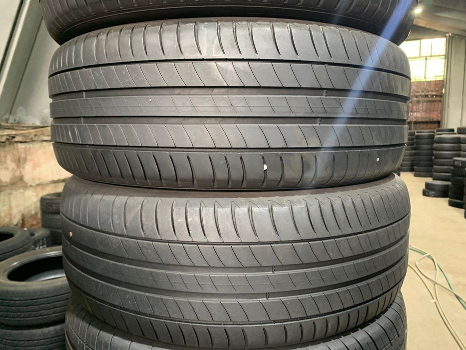 Склад шин б/в. 225/55 R18 Michelin Primacy 3