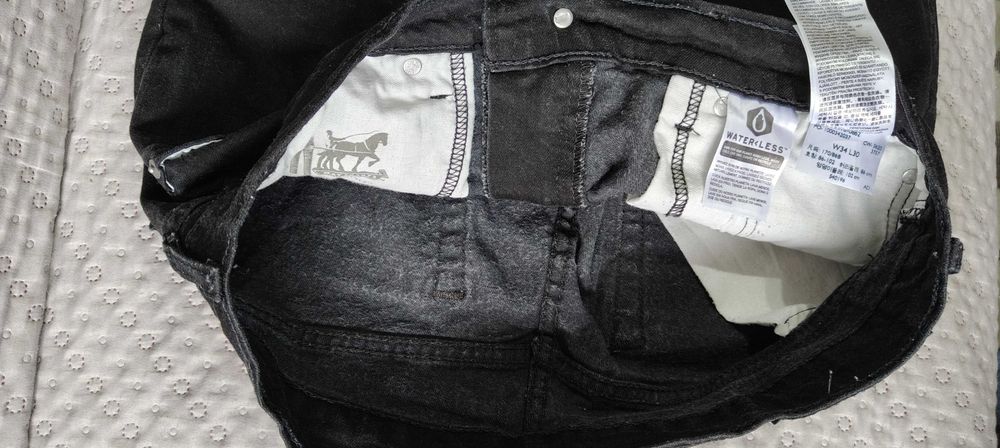 Levi's Jeans 510. W34 L30