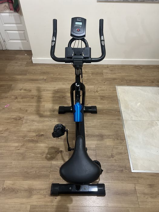 Bicicleta ergométrica