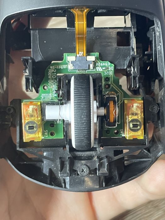 Миша Logitech G Pro X Superlight