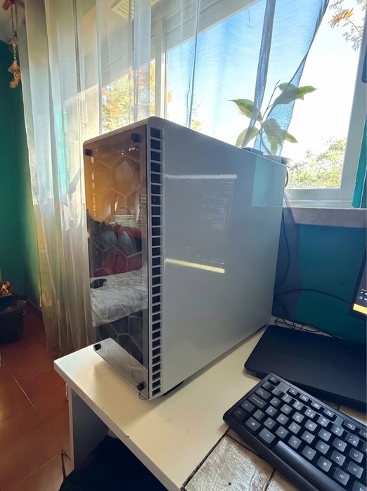 Ultra Pc, 64gb Ram, Rtx 4060 ti, em exelente estado. Ideal para jogar e editar em 3D