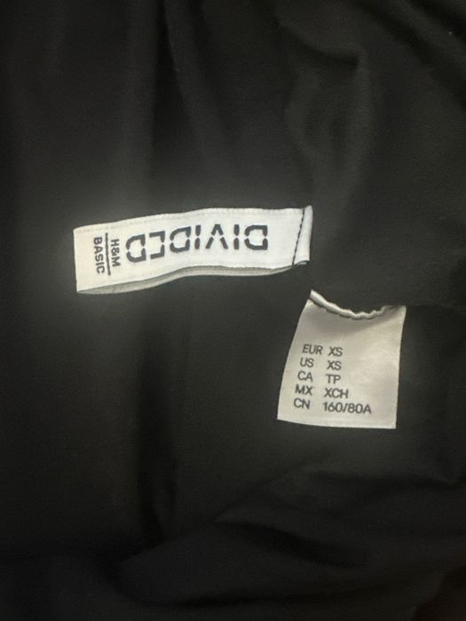 черная кофточка бимбо хс