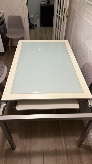 Mesa de Cozinha extensivel