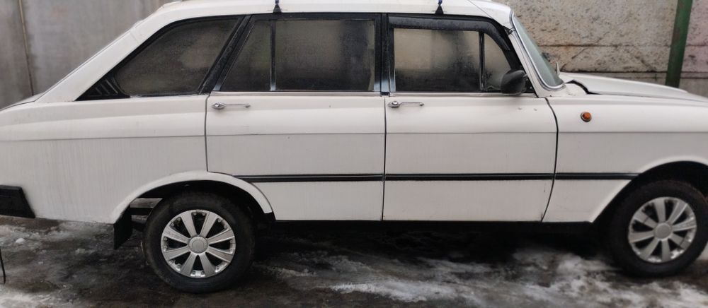 Продам москвич комби