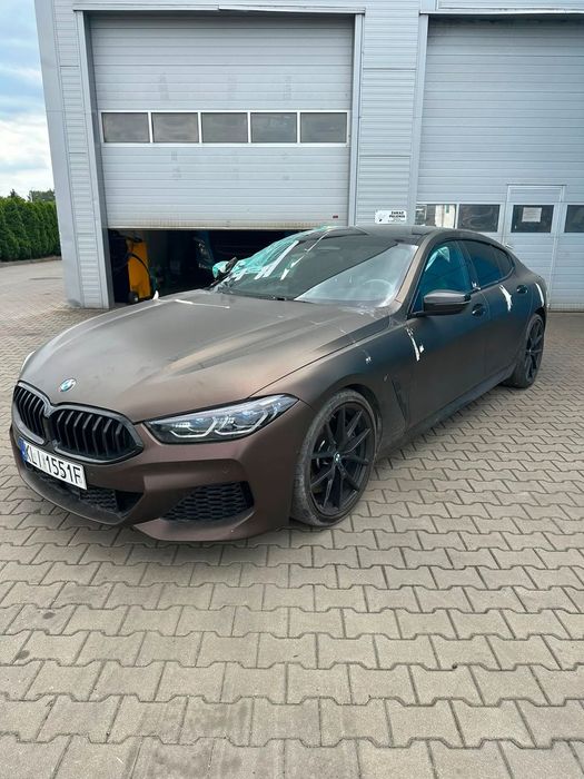 BMW Seria 8
