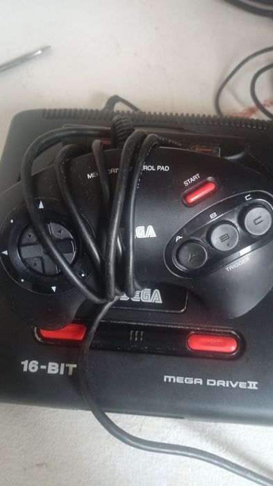 Mega drive 16-BIT Sega