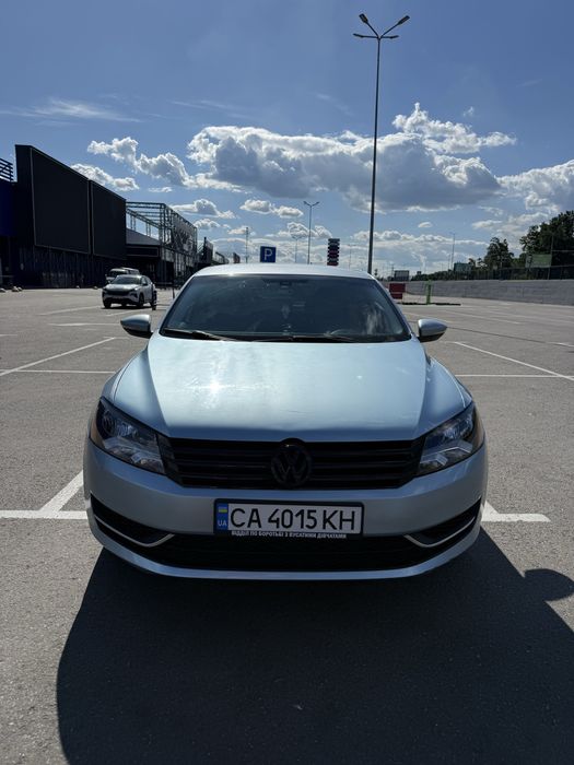 Продам авто volkswagen passat b7