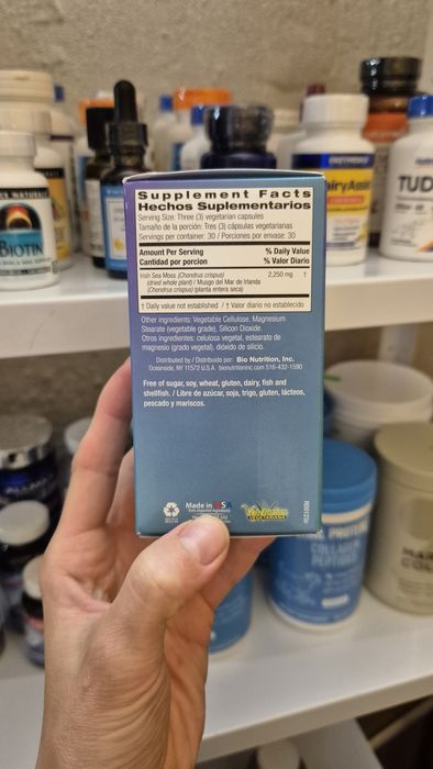 Ірландський морський мох