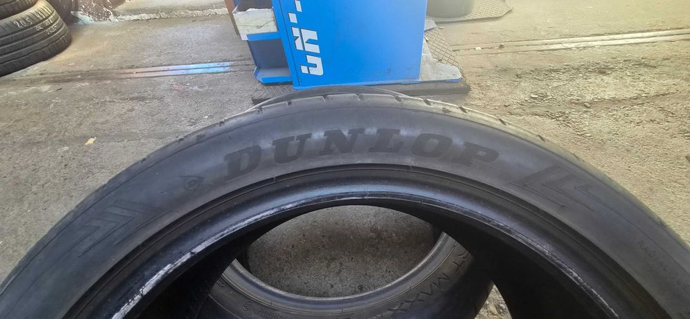 2szt opony letnie Dunlop _ 225/45/17