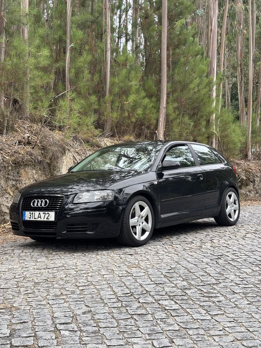 Audi A3 1.9 TDI ano 2007