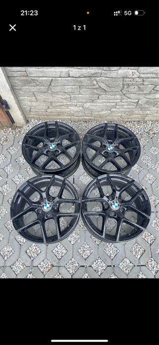 Felgi borbet 18 5x120