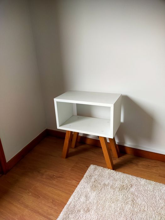 Mesa de cabeceira 2un