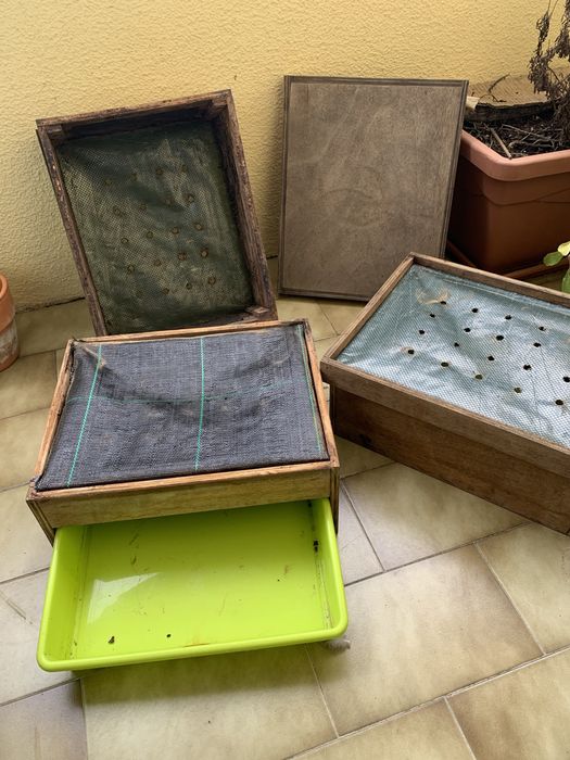VERMICOMPOSTOR multi huerto