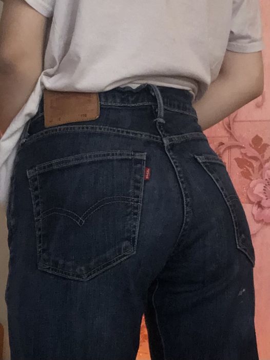 Штани/джинси levis 512