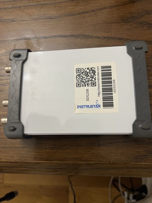 Осцилограф Instrustar usb приставка  ISDS220b, аналізатор , генератор