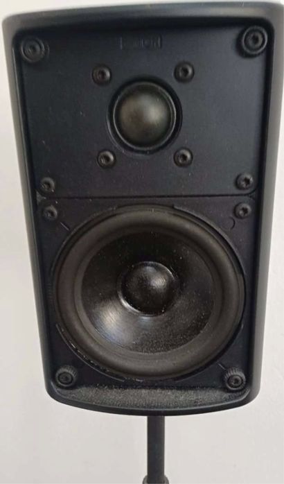 Акустика колонки сателіти центральний канал Canton Plus