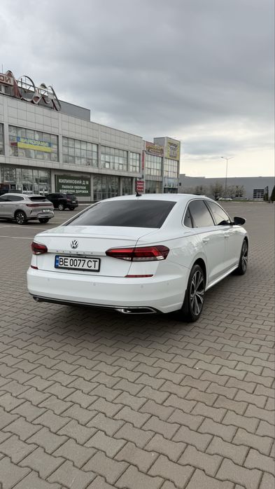 Volkswagen Passat 2020 NMS SEL Premium