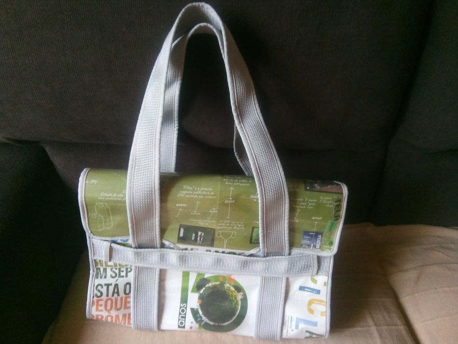 Mala da Tela Bags - Nova