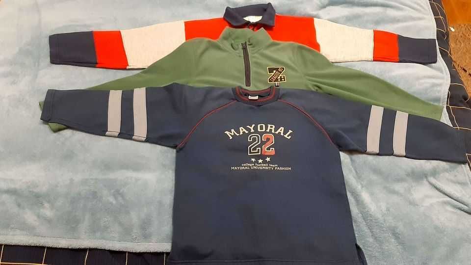 Lot of T-shirts for ages 11/12