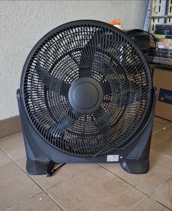 Duży Wiatrak/Dmuchawa