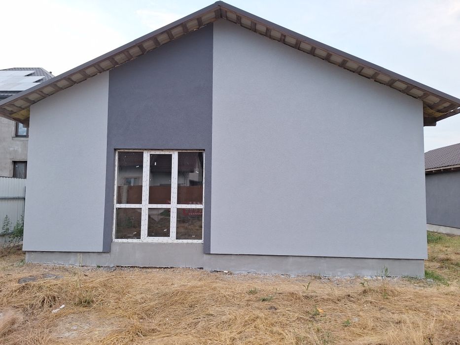 Будинок 80 м + 4 сотки +10 кВт Е ЕНЕРГІЇ  у Щасливому на Молодіжній