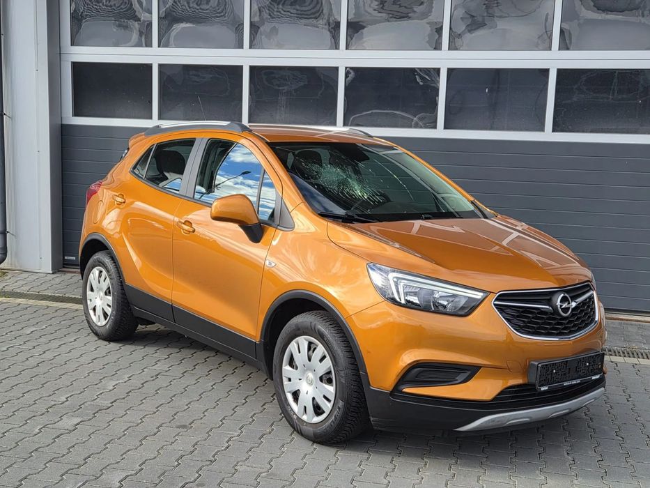 Opel Mokka X
