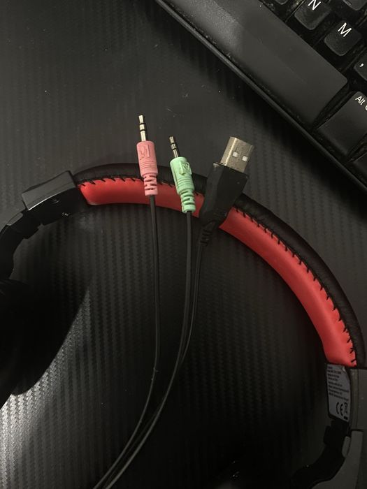 fones gamer rgb com luz