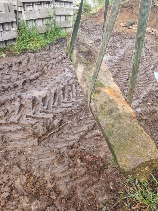 Lagar de pedra antigo