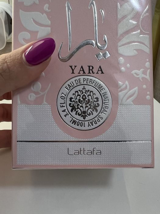 Perfumes Yara & Asad Lattafa