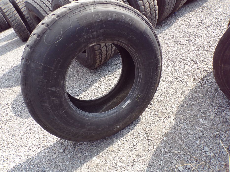 opona 385/65R22.5 LAURENT Retread LRZY3 (550 netto)