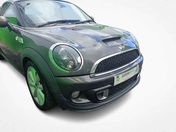 Frente completa MINI Mini Coupé (R58)