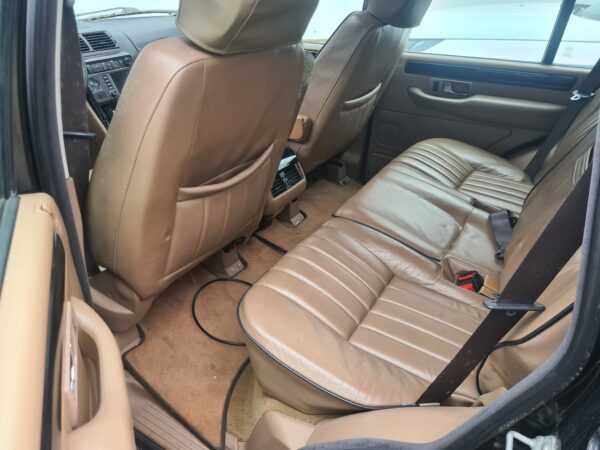 RANGE ROVER P38 Camel 4.6 HSE Peças usadas interior camel