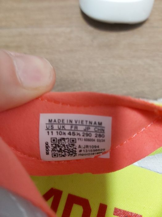Adidas Adizero Adios Pro 3
