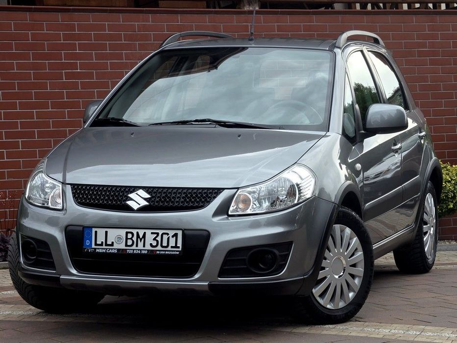 Suzuki SX4