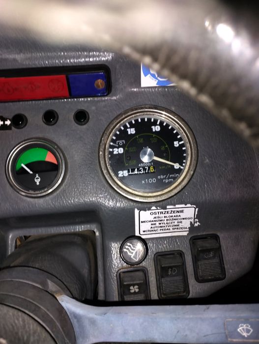 Ciągnik Ursus C-360 3P