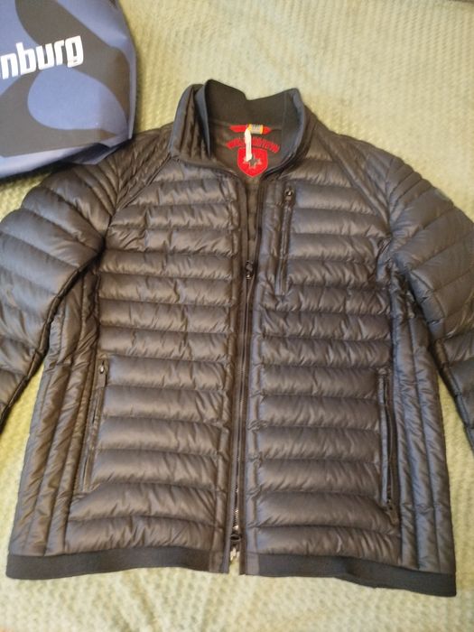 Nowa kurtka Wellensteyn XXL Molm czarna