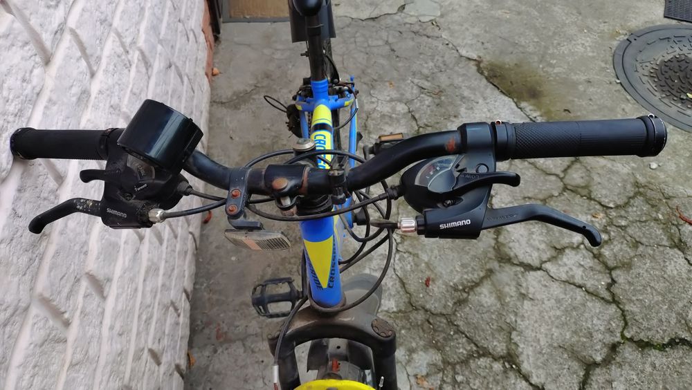 Велосипед детский